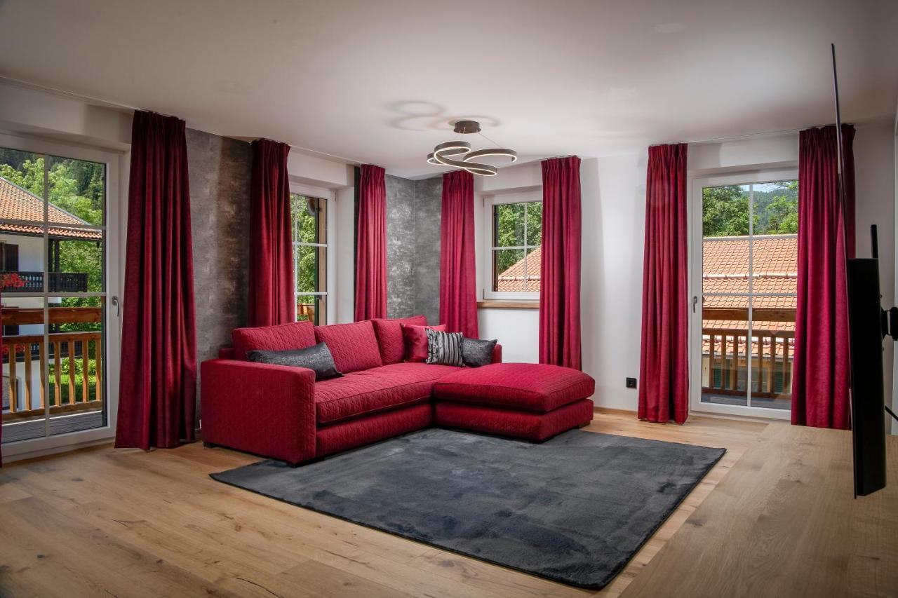 Luxury Apartments "R6 Tegernsee" Bad Wiessee Exterior photo