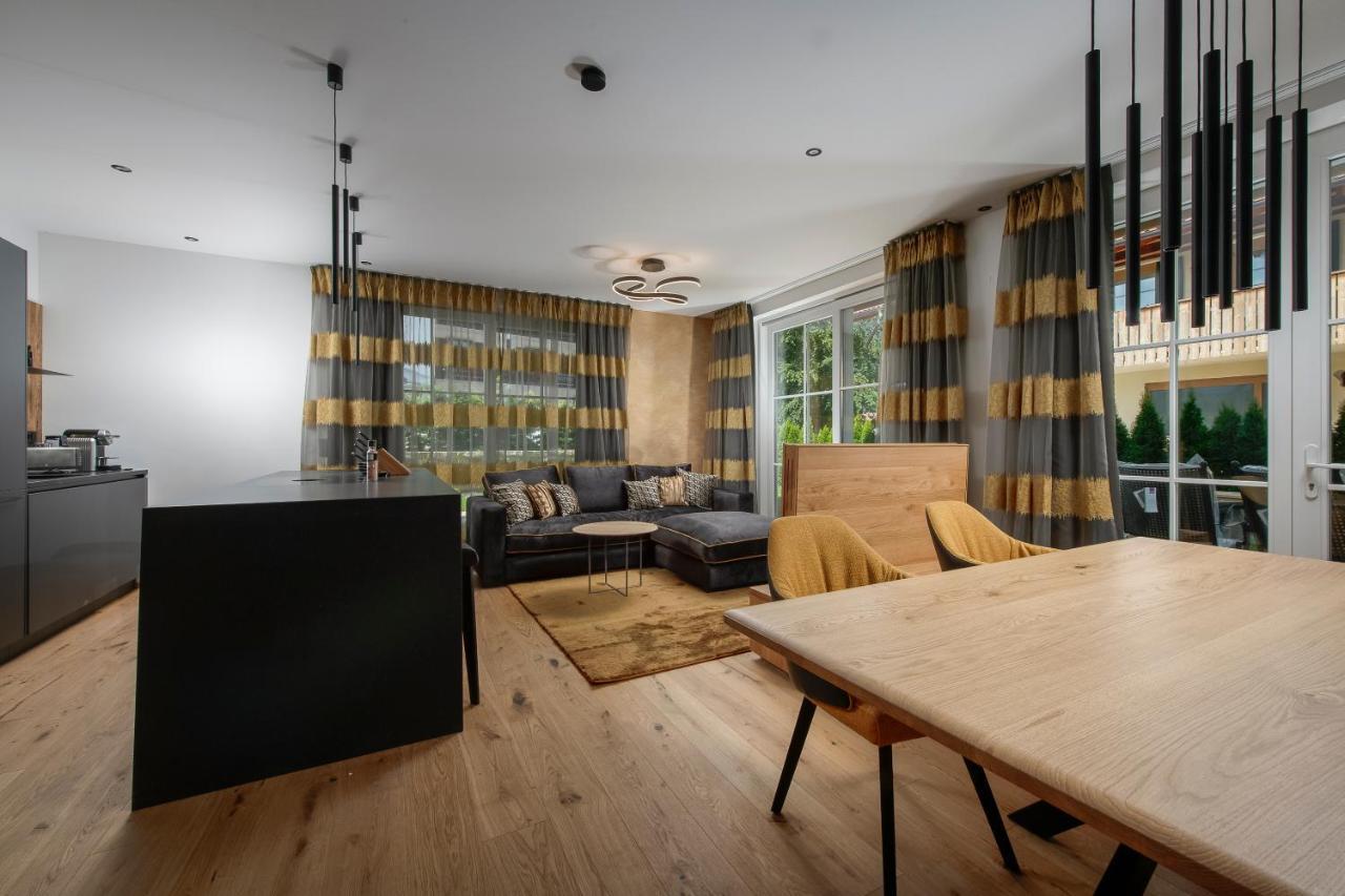 Luxury Apartments "R6 Tegernsee" Bad Wiessee Exterior photo
