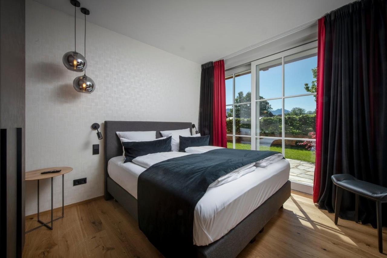 Luxury Apartments "R6 Tegernsee" Bad Wiessee Exterior photo