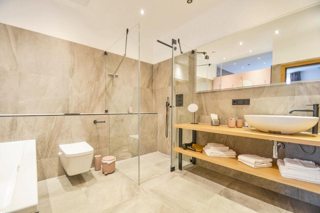 Luxury Apartments "R6 Tegernsee" Bad Wiessee Exterior photo