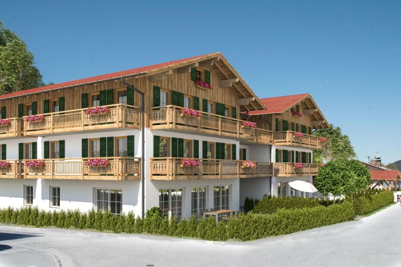 Luxury Apartments "R6 Tegernsee" Bad Wiessee Exterior photo