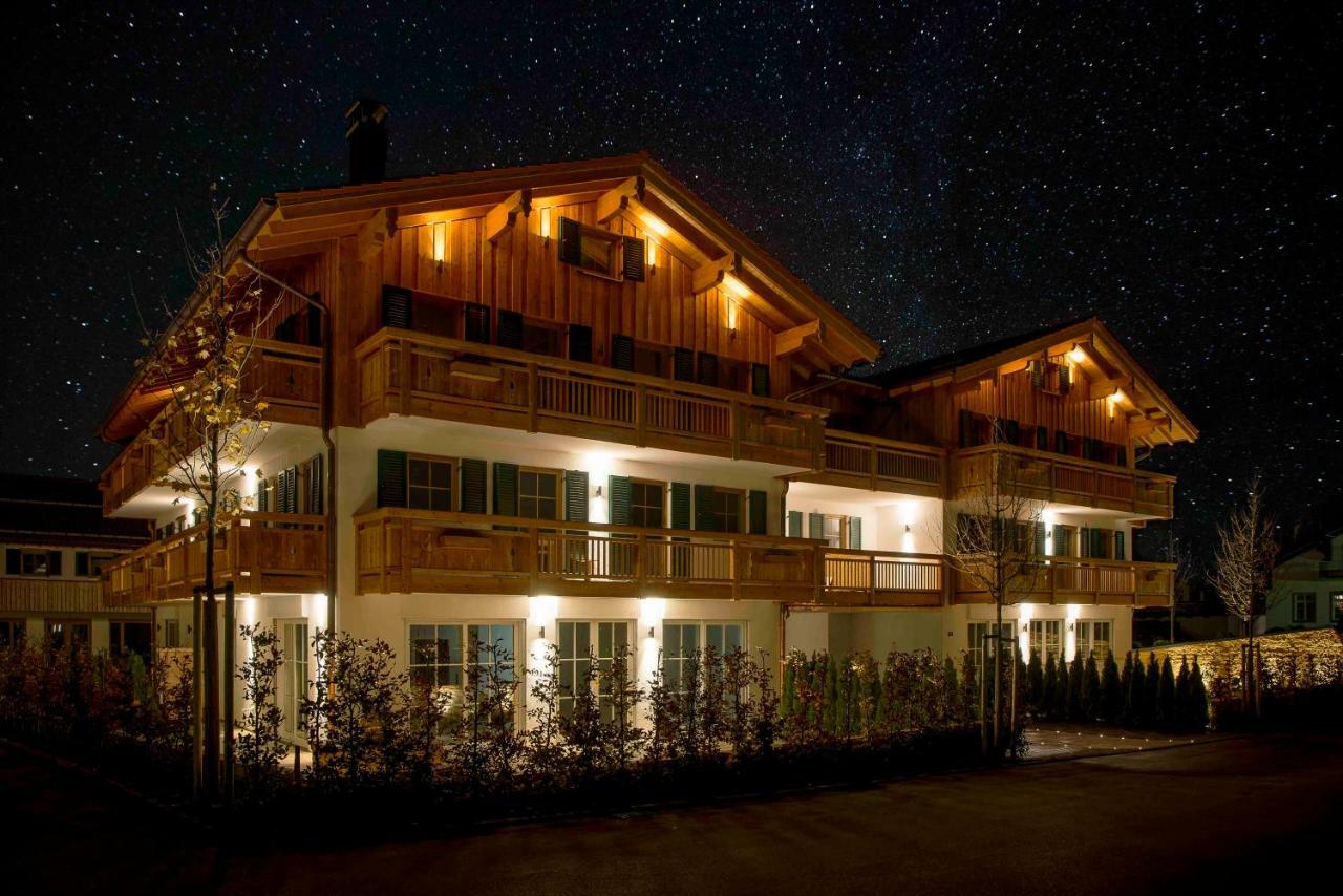 Luxury Apartments "R6 Tegernsee" Bad Wiessee Exterior photo