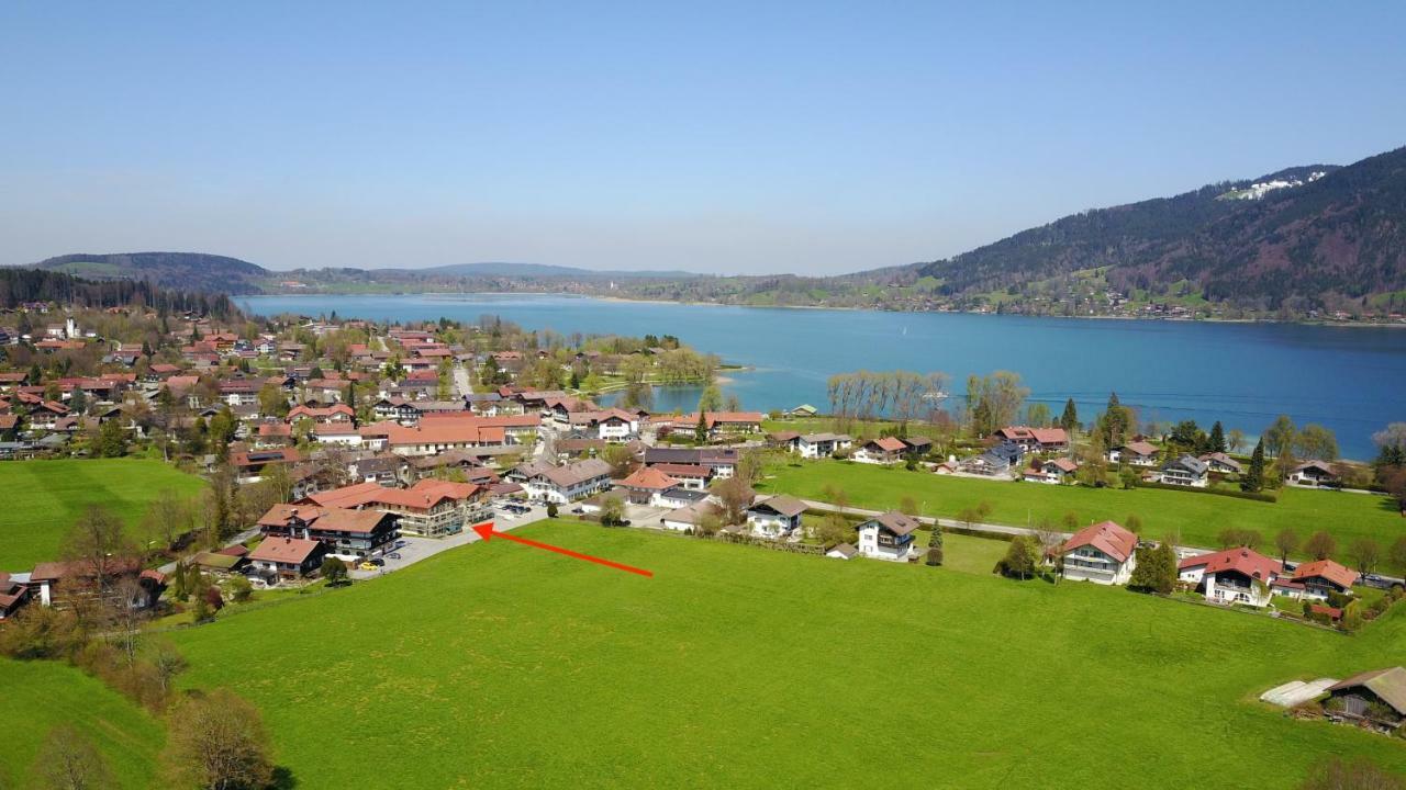 Luxury Apartments "R6 Tegernsee" Bad Wiessee Exterior photo